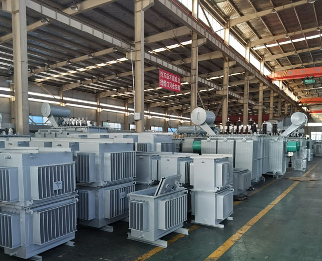 SZ11-8000/35万全万全万全油浸式变压器